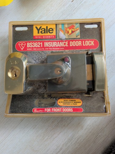 Yale security lock - yale,