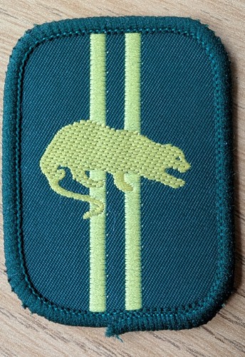 Vintage scouts badge patrol - scouts,