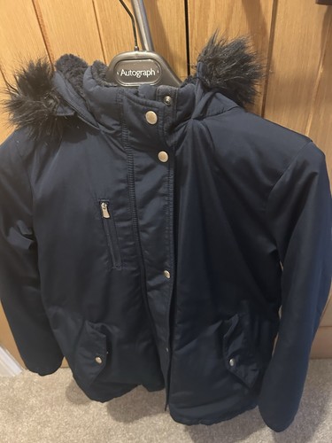 Marks spencer girls navy - &, girls'