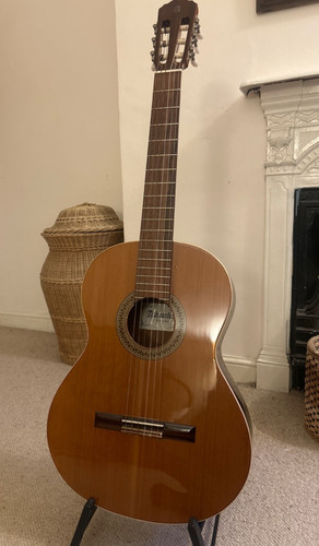 Alhambra classical acoustic - 2c,