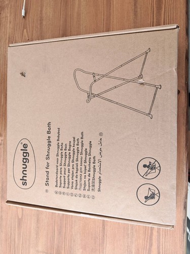 Shnuggle new foldable baby - foldable,