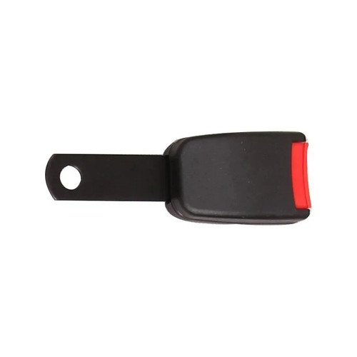 Universal seat belt - belt, buckle