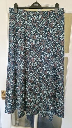 Seasalt orchard teal floral - seasalt,