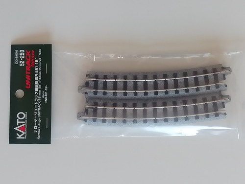 Kato 250 narrow gauge - 52-250,
