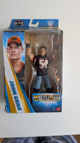 Wwe elite john cena action - elite,
