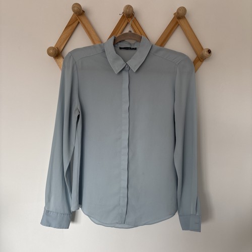 Primark blue button - primark,