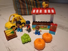 LEGO Duplo Farm Shop Set