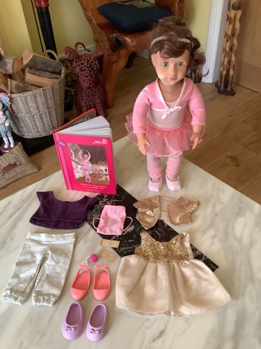 Our generation delux ballerina - our,