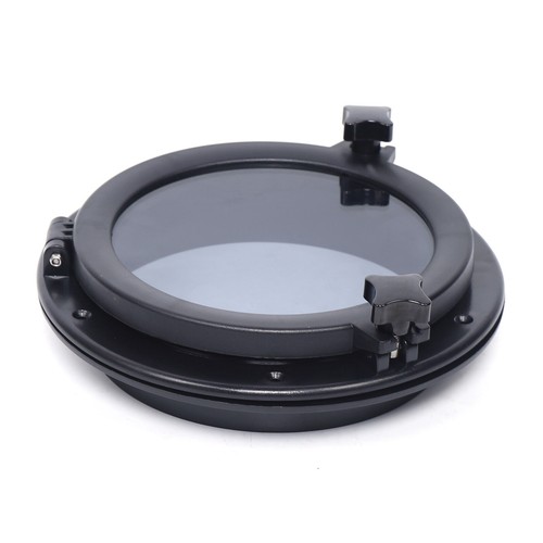 Round porthole window - porthole, vans
