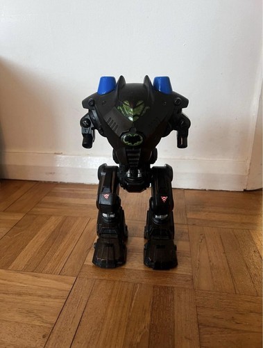 Imaginext batman batbot - imaginext,