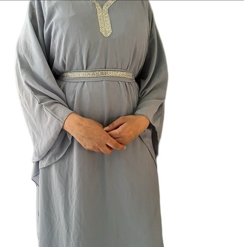 Abaya women muslim batwing - women,