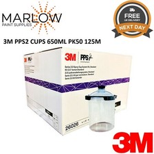 3M 26026 PPS2 SERIES 2.0 CUP