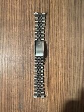Genuine Rolex USA Jubilee 19mm Bracelet 49 End Links