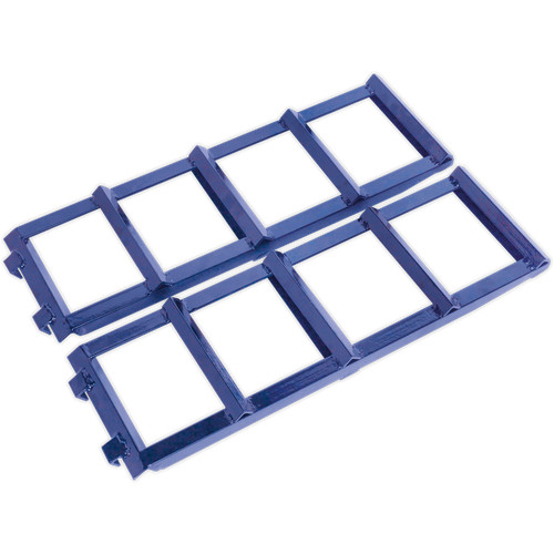 Sealey car ramps - ramps, pair