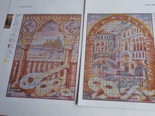 Tapestry Needlepoint chart