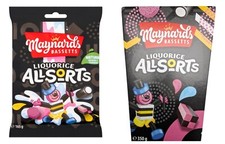 Maynards Bassetts Liquorice