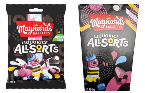 Maynards bassetts liquorice - maynards,