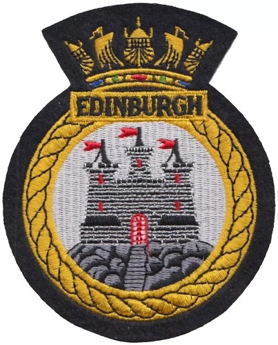 Hms cornwall royal navy - hms,