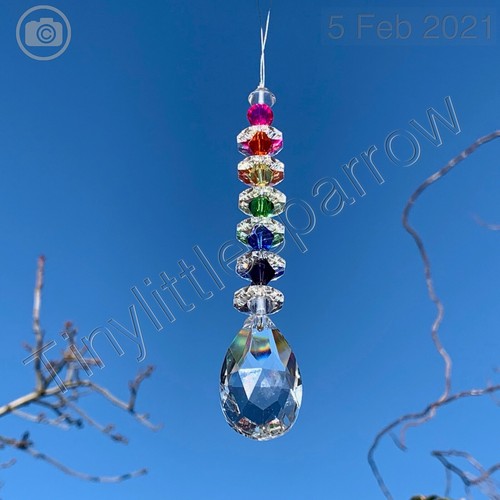 New rainbow hanging sun - new,