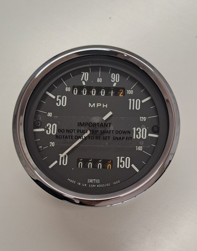 Smiths speedometer ssm4003 - smiths,