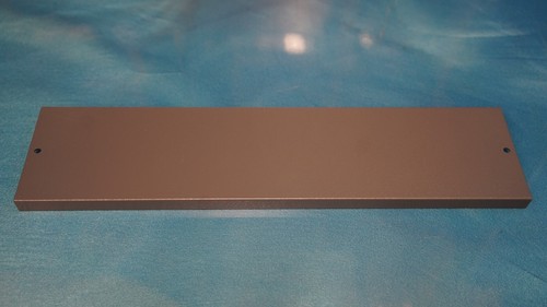 Custom front cover - , panel