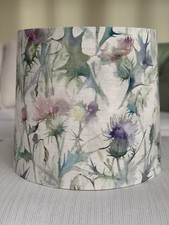 Thistle Empire Tapered Lamp