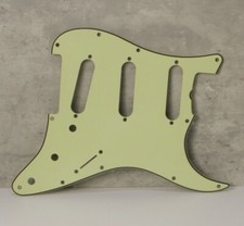 Aged 63, 64 Pickguard For