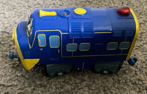 Chuggington trains brewster - trains,
