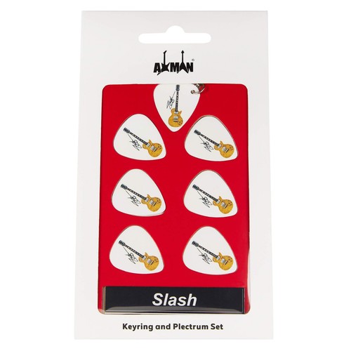 Slash guitar plectrum gift - slash,