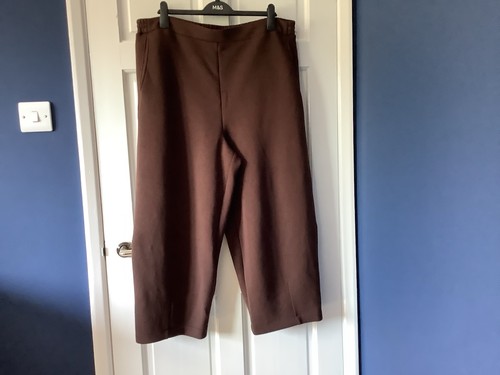 Barrel leg joggers - m&s,