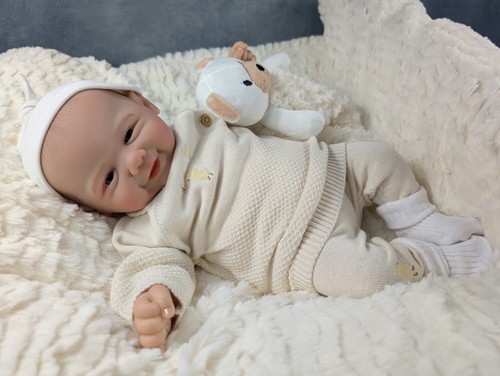 Gorgeous reborn baby - gorgeous,