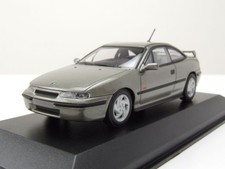 MAXICHAMPS, 1992 OPEL Calibra Turbo 4x4 grey, 1/43, MXC940045724