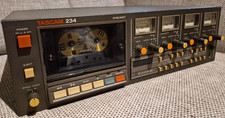 Serviced Tascam 234 Syncaset