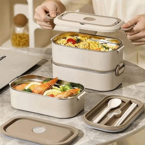 Warmer lunch box - box, kids