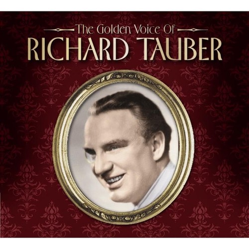 The golden voice richard - golden,