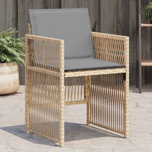 Vidaxl garden chairs - garden, with