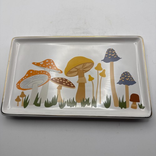 Vtg retro mushroom - vtg,
