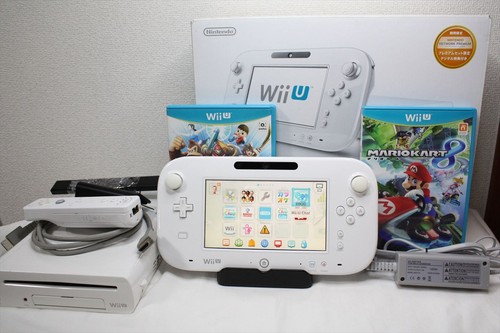 Nintendo wii premium set - u,