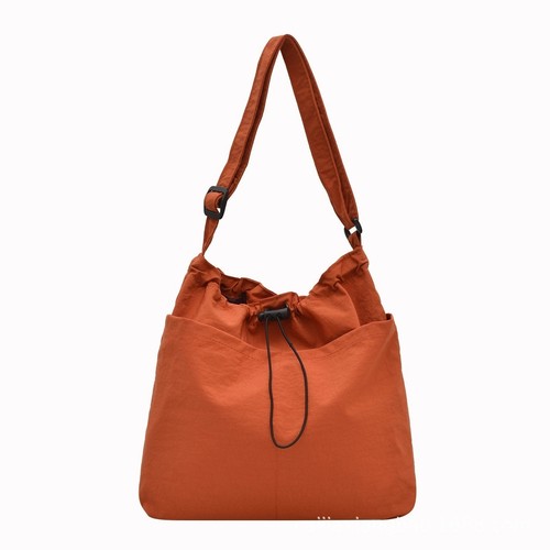 Large capacity bucket bag - large,