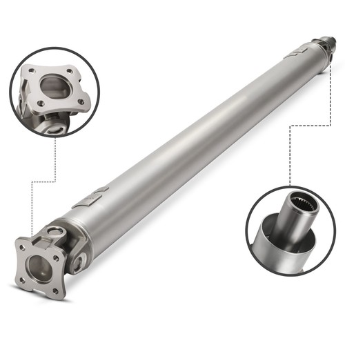 New rear driveshaft - rear, prop