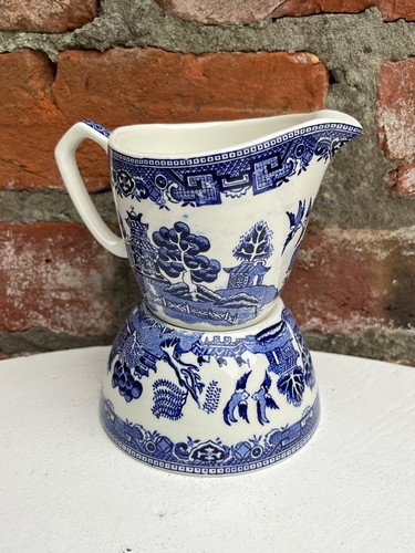 Vintage old willow myott - old,