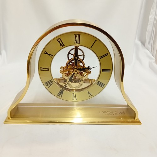 London clock company mantel - london,