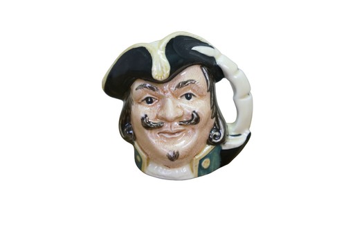 Royal doulton captain - doulton,