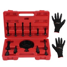 Injection Pump Gear Locking