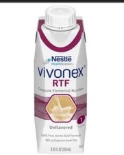 (24 Cartons)Nestle Vivonex RTF