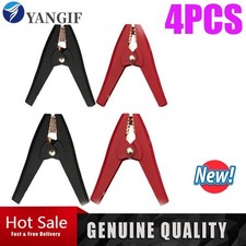 4Pcs 100A Electrical Crocodile