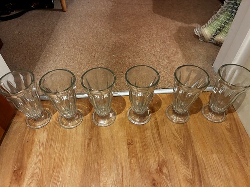Vintage glass knickerbocker - glass,
