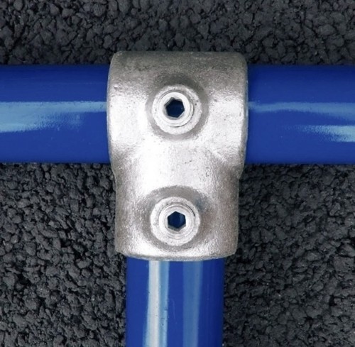 Key clamp handrail - handrail,