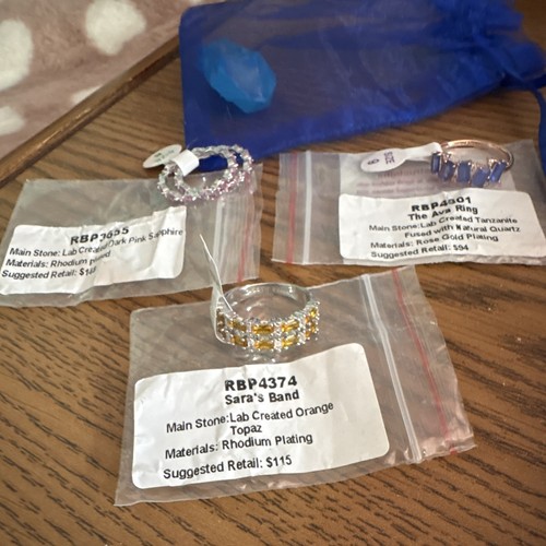 3pc mixed lot lab created - 3pc,