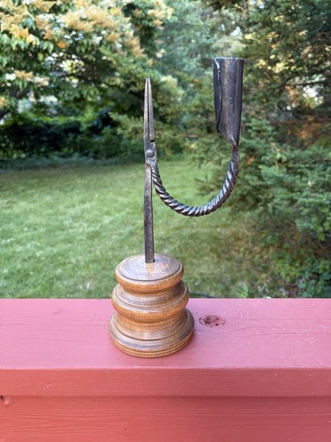 Primitive wrought iron - primitive,